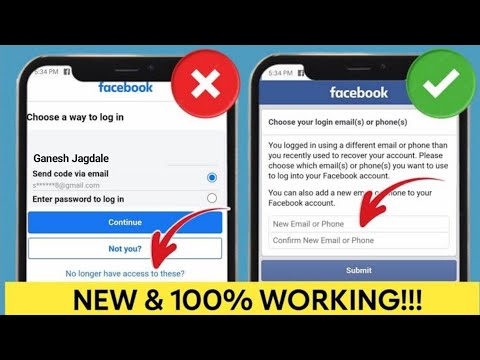 Hacked facebook account recovery without email password | recovery facebook hack account