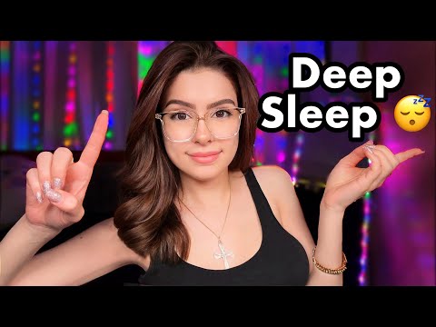 ASMR DEEP SLEEP in 15 Minutes OR LESS 💤 Fast Paced ASMR For Sleep 💤