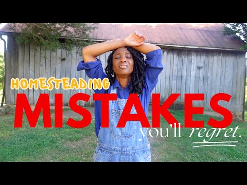 The TRUTH about Homesteading (from the experts) | Mistakes you SHOULD (but probably won't) AVOID.