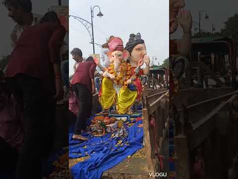 Ganpati Bappa Morya #viral #subscribe #viralvideo #ganpatibappamorya #trending