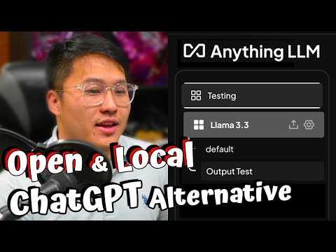 How to Run a Local-like Version of ChatGPT Using AnythingLLM