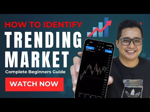 How to IDENTIFY TRENDING MARKET | WATCH NOW