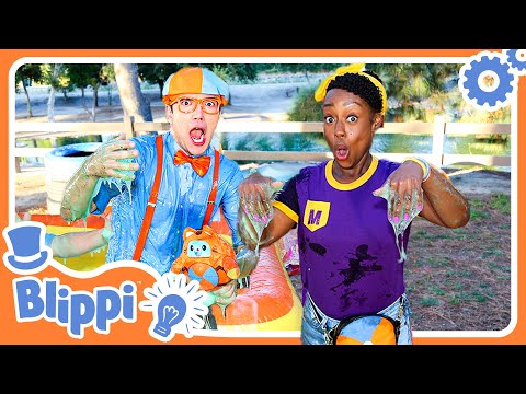 It's Showtime! | Body Confidence Videos | Educational Videos for Kids | Blippi and Meekah Kids TV