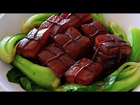 Pork belly recipe -Dong Po Rou