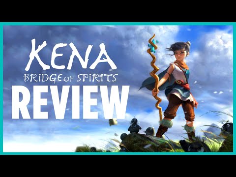 Why You Should Play Kena: Bridge of Spirits | Review After 100%