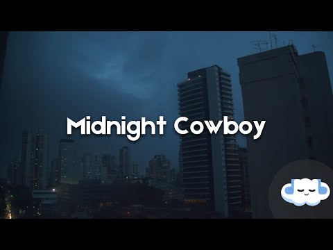 JADE - Midnight Cowboy (Clean - Lyrics)