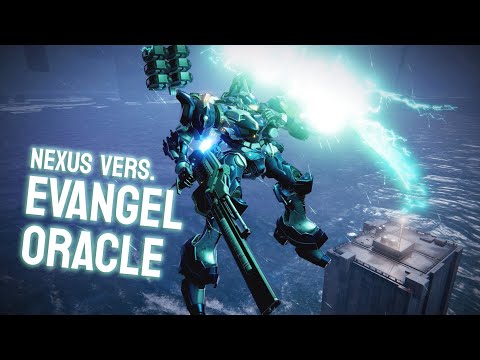 Oracle UNLEASHED From Nexus | Armored Core 6