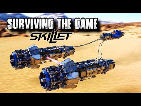 SKILLET - Surviving the Game •  Star Wars Racing Edition