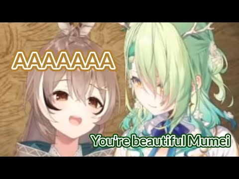 Mumei dies from Ceres's flirt