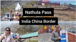 Nathula Pass Tour, Full information नाथुला दर्रा Sikkim Tour 2024