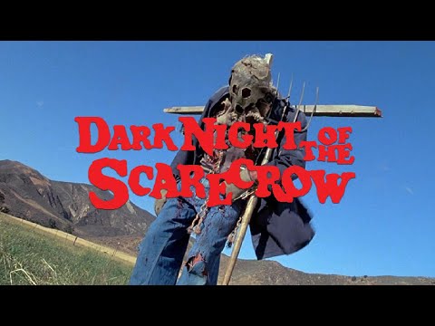 DARK NIGHT OF THE SCARECROW (1981) REVIEW 2024