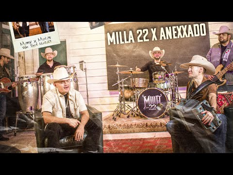 Milla 22 x Grupo Anexxado - Miedo (Video Oficial)