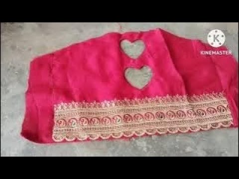 beautiful sleeves design2024 #chattingandstitching full #tutorialvideos#viralvideos