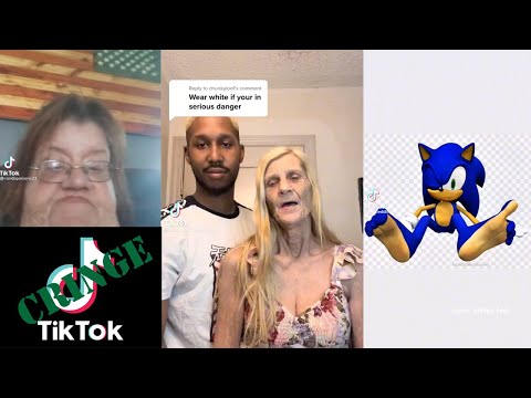 Tiktok Hyper Cringe Comp #98