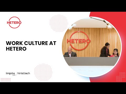 Hetero - Work Culture At Hetero | Showcase | iimjobs.com