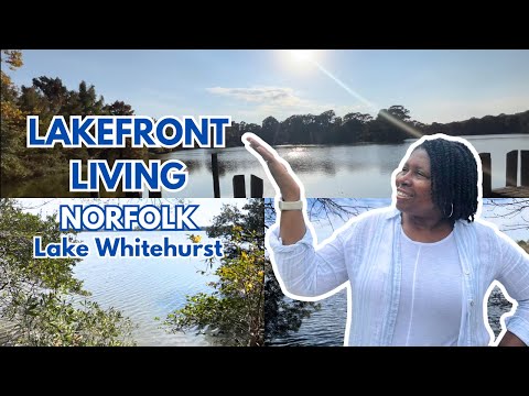 Lakefront Houses | Lakefront Neighborhoods Norfolk