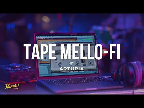 Arturia Tape MELLO-FI - Into The Lair #233