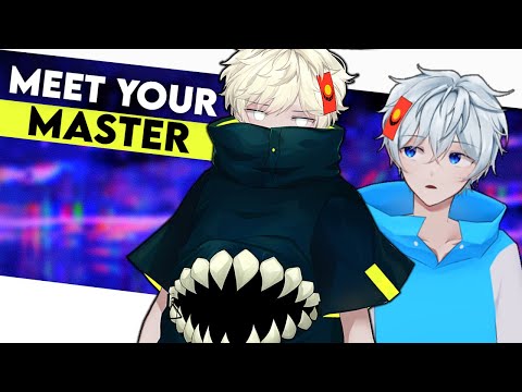 🌟VTuber Reveal🌟 Meet SHOKU !