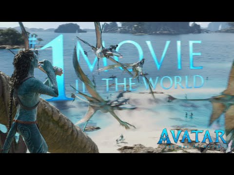 Avatar: The Way of Water | #1 Movie