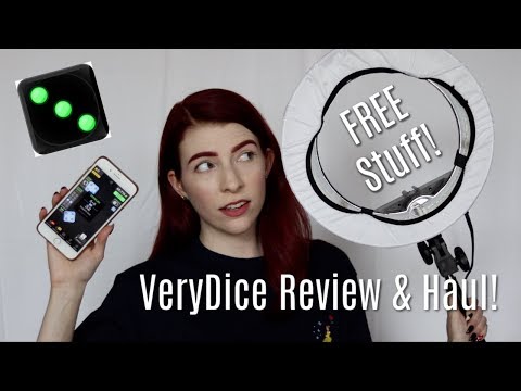 Get Free Stuff On Amazon! | Legit Game! | VeryDice Haul & Review