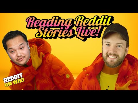 Reacting To The Wildest Reddit Stories LIVE!