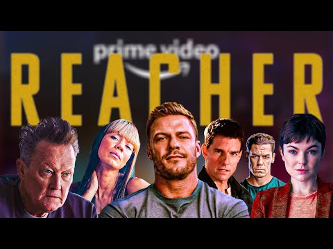 Things You Didn’t Know About The Reacher Cast