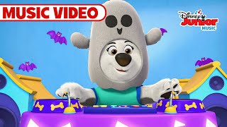 Pupstruction Halloween Music Video! 🎶👻| Happy Howl-o-ween | @disneyjr​