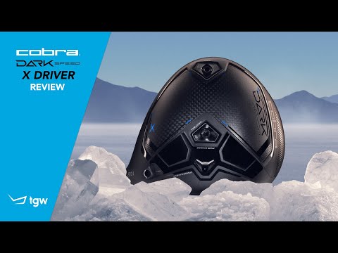 Cobra Darkspeed X Driver Review by TGW