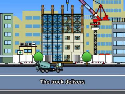 If Trucks Stop Running ~Building Site Version~