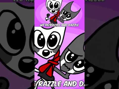 Razzle & Dazzle Song (Dandy's World Song) Official Animated Music Video #dandysworld #razzledazzle