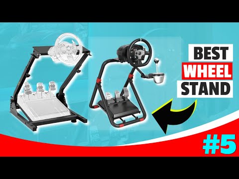 Best Racing Wheel Stand 2023 | Top 5 Racing Wheel Stand Review