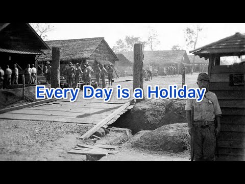 Can every day be a holiday?