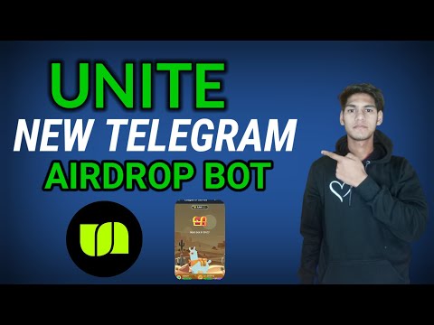 Unite New Telegram Airdrop $3 Million Funding By OKX Exchange And other 😯