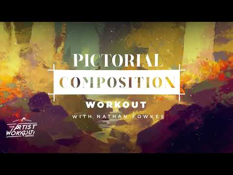 Trailer: Pictorial Composition Workout with Nathan Fowkes