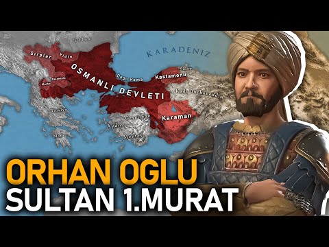 1.Murat'ın Fetihleri || TEK PARÇA || Beylikten Devlete