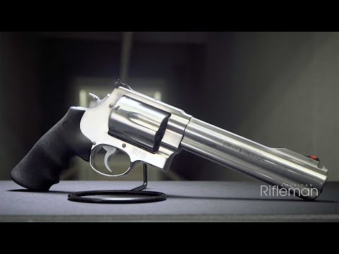 Rifleman Review: Smith & Wesson Model 350