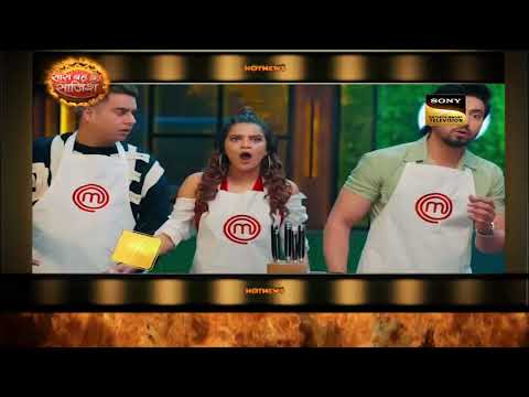 Celebrity MasterChef: PROMO! सेट पर हुआ धमाकेदार New Year के Celebration, देखिए Cake Cutting