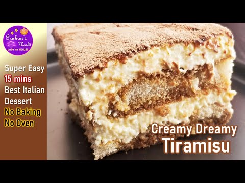 No Bake Cake in 15 mins | Creamy cake recipe | Cake without oven | Gruhini's World