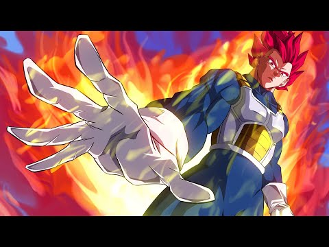 Drawing Vegeta Dragon ball Anime Character