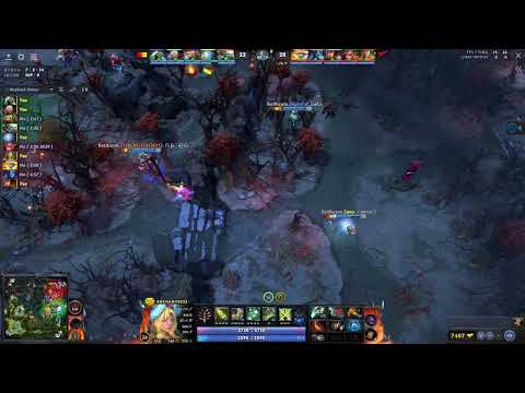 TALON vs BetBoom Team [ 1 - 0 ] - ROAD TO TI12: PLAYOFFS