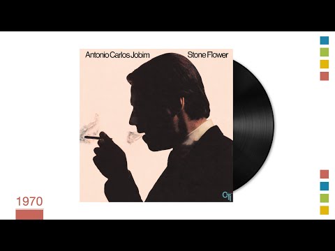 Tom Jobim: Stone Flower (1970)