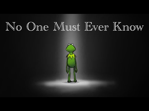 Confrontation Animatic| Kermit & Constantine| A Dumb Parody