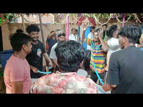 Praveen Bharat at Nowgam Basthi |#Sirpur Kaghaznagar | Kumuram Bheem