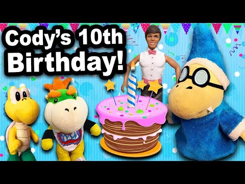 SML Movie: Cody's 10th Birthday [REUPLOADED]