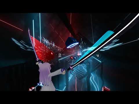 BeatSaber - Up All Night - Arty