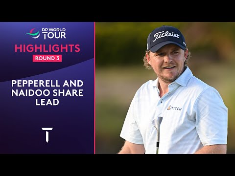 Round 3 Highlights | 2024 AfrAsia Bank Mauritius Open