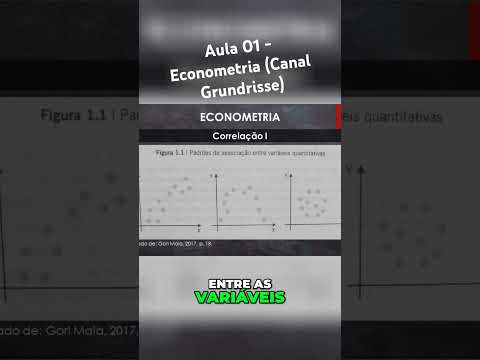 Diagrama de Dispersão: Entenda Padrões Entre Variáveis (Canal Grundrisse)