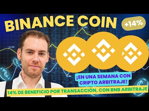 Estrategias de Arbitraje de BNB para Nuevos Inversores en Binance