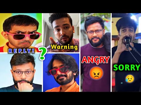 SHOCKING! Elvish Yadav vs Saiman Says Controversy 🤯| GT Plus Angry on YouTube 😡| Akash Sagar Arrests