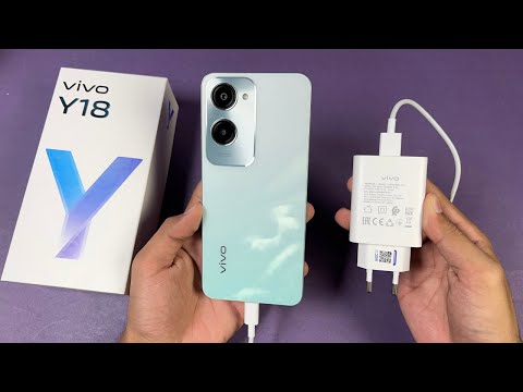 Vivo Y18 - BATTERY CHARGING TEST!